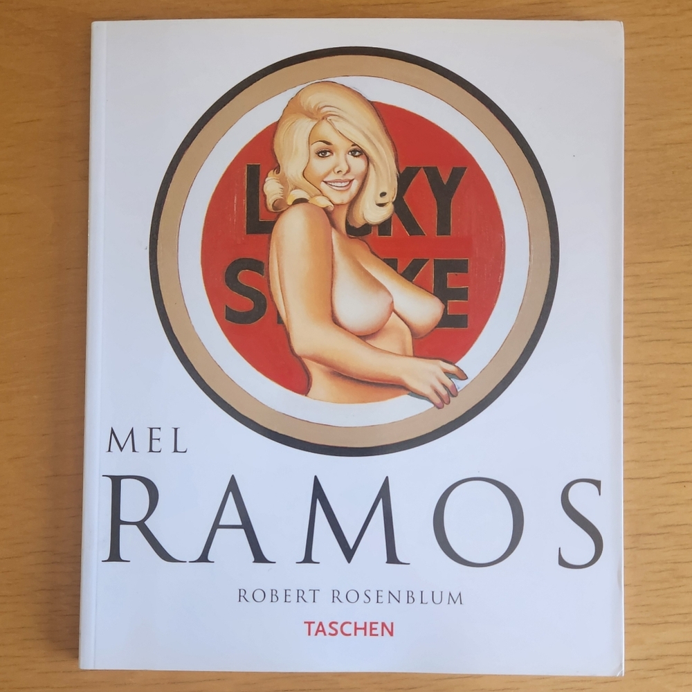 Taschen – Mel Ramos (1997)